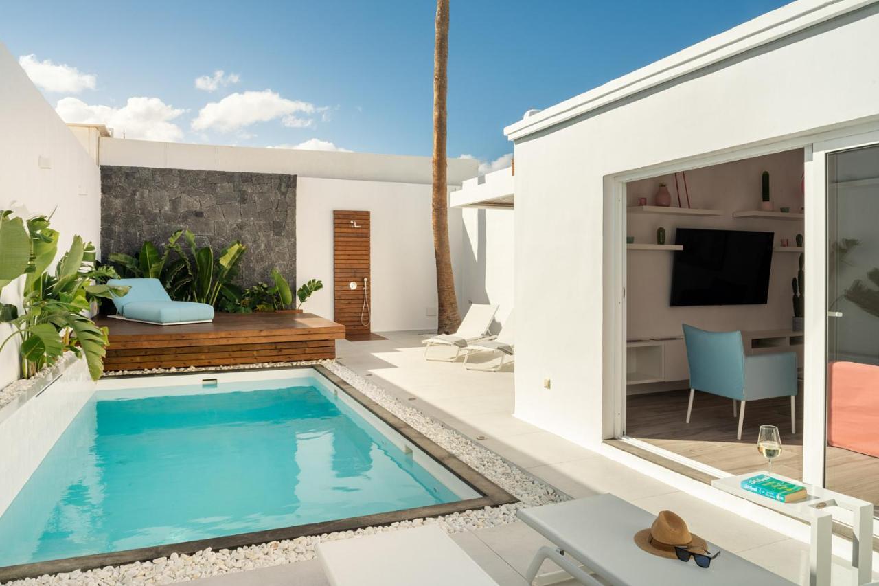 Areca By Agm Resorts Puerto del Carmen  Exteriör bild