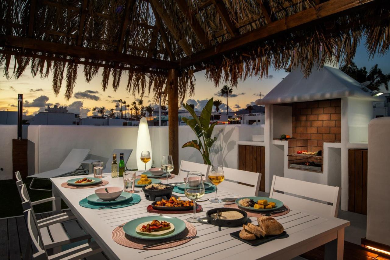 Areca By Agm Resorts Puerto del Carmen  Exteriör bild