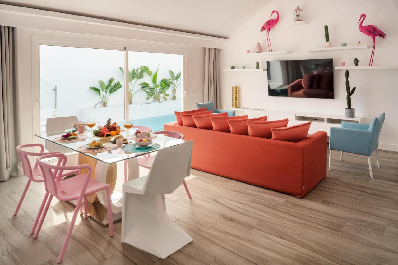 Areca By Agm Resorts Puerto del Carmen  Exteriör bild